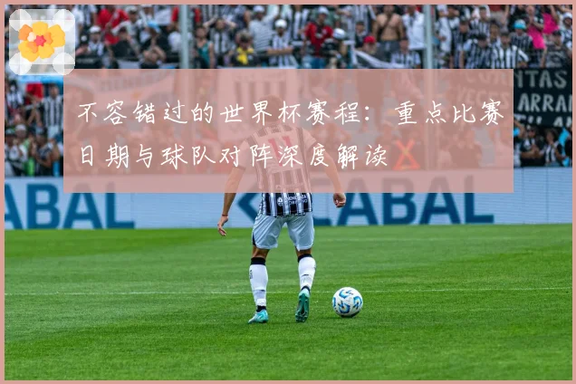 不容错过的世界杯赛程：重点比赛日期与球队对阵深度解读