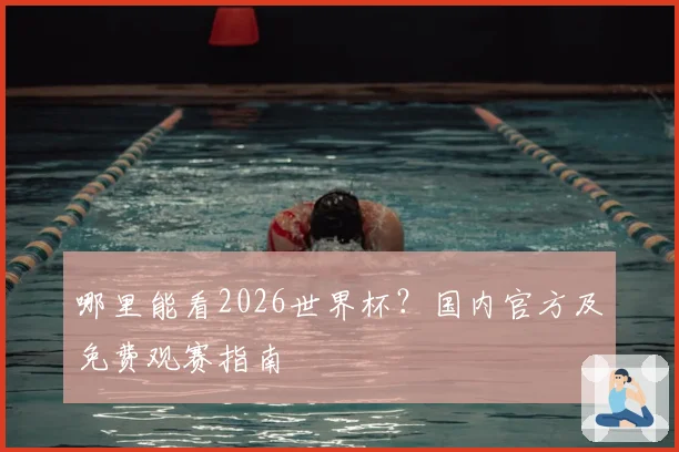 哪里能看2026世界杯?国内官方及免费观赛指南